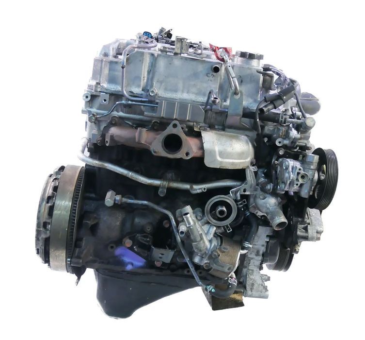 Motor 4D56 MITSUBISHI 2.5L 99 CV