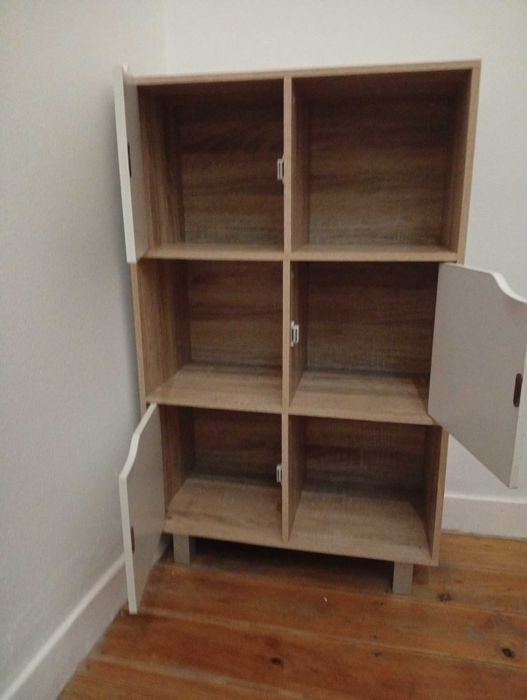 Móvel de Arrumação - 98x60x30cm