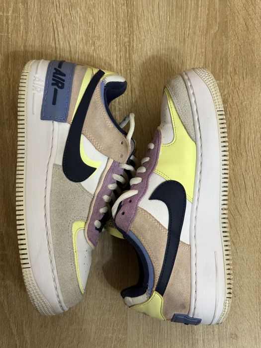 Кросівки nike air force 1 shadow (cu8591-001)
