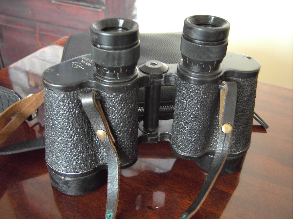 Бінокль БПБ 12х40, ЗОМЗ, роздільне фокусування