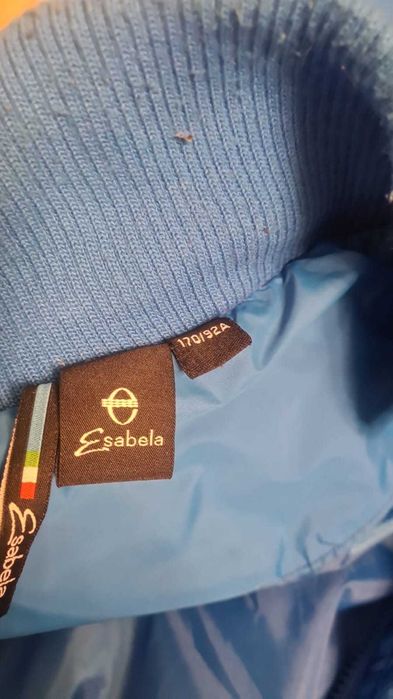 Комбінезон теплий Esabela