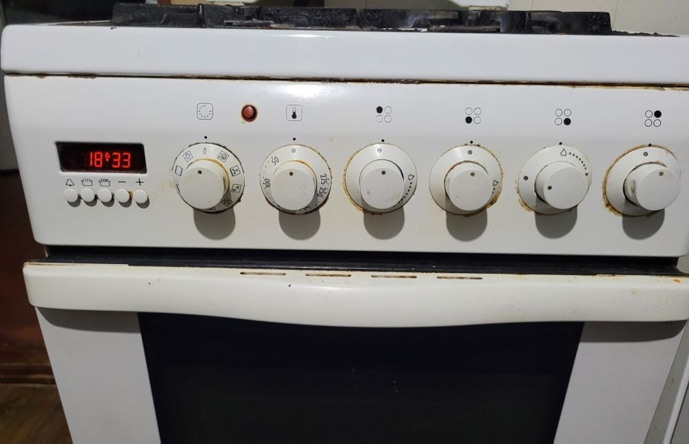 Газова плита Gorenje