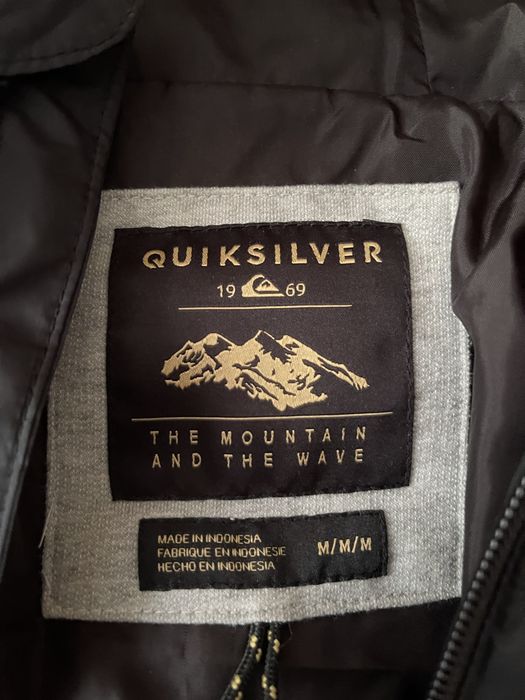 Kurtka Quicksilver