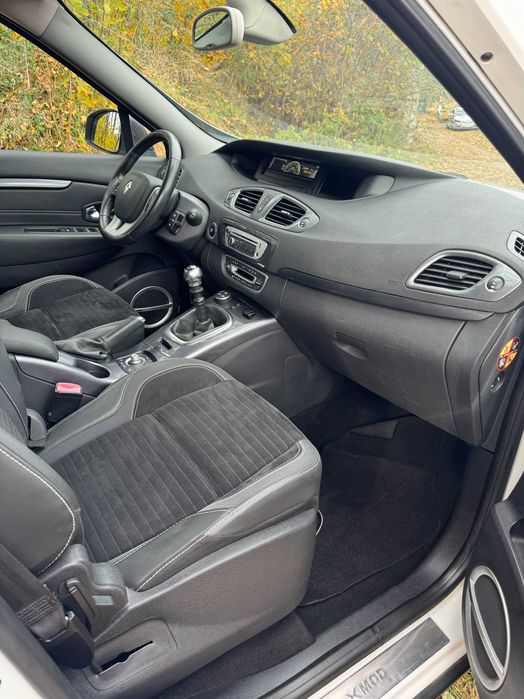 Renault Scenic Xmod Bose 2013 1.6 dCi
