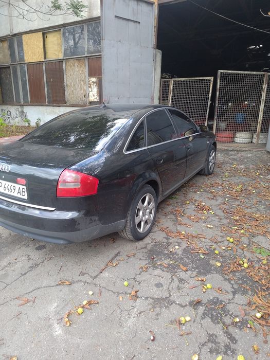 Audi А6с5 2002 рест