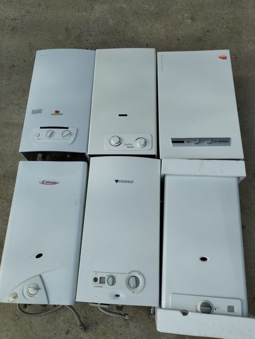 Junkers Ariston termet Vailant Beretta używane z gwarancją