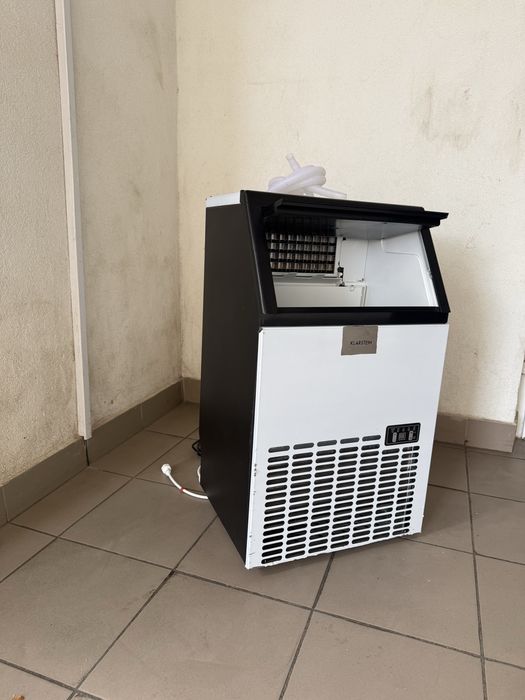 Льодогенератор Професійний 45 кг Льоду Klarstein Німеччина Новий !!!