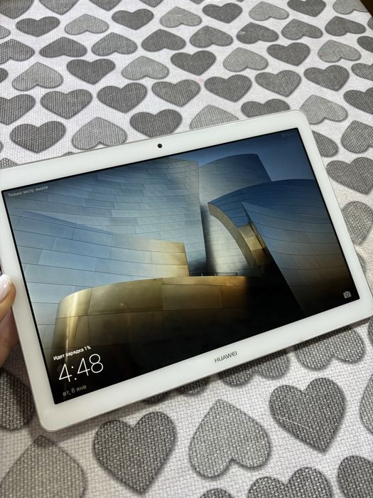 б/у планшет HUAWEI MediaPad T3 10