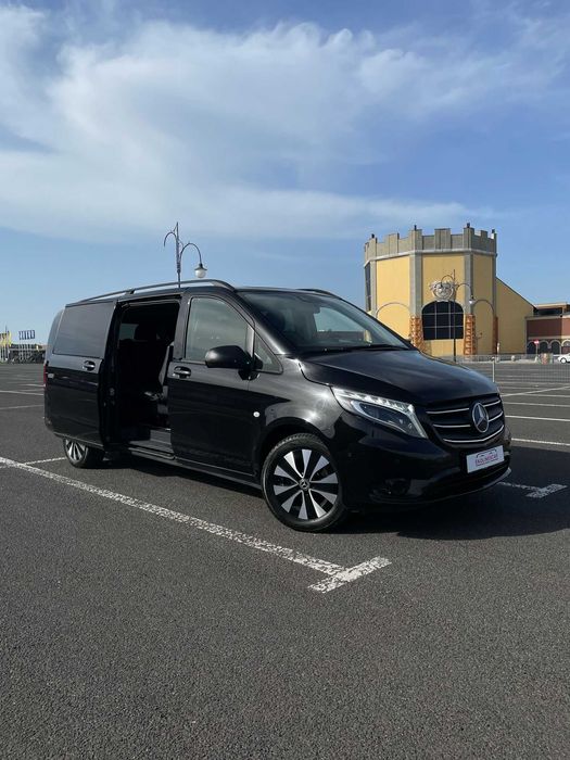 Mercedes Vito - Bus 9 osobowy. Wynajem krótko i długoterminowy!