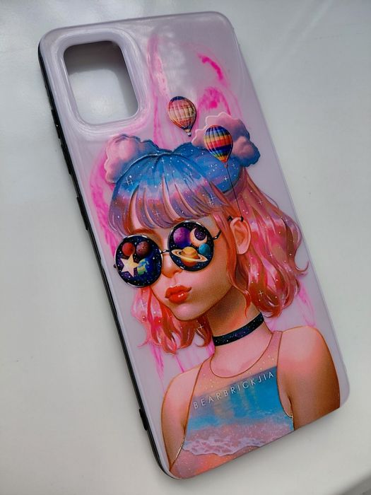 Samsung A51 чохли