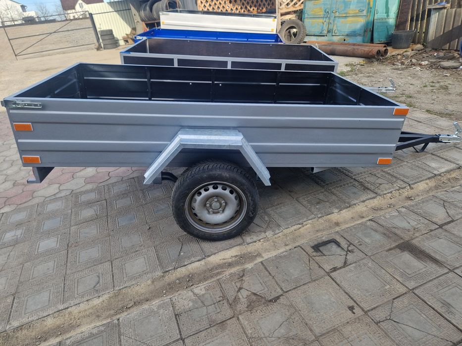 Причіп, начепа,прицеп