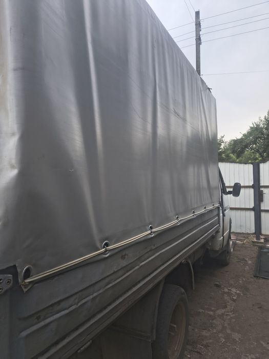 Газель газ 33021