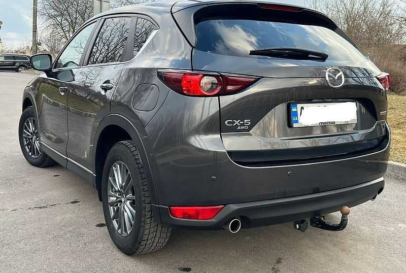 Mazda CX-5  2021