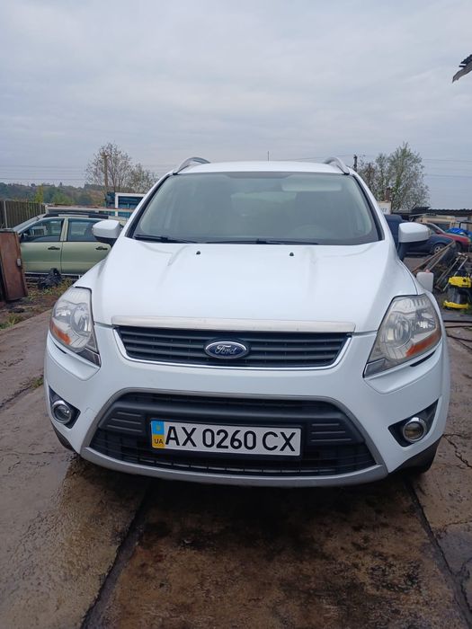 Продам Ford Kuga 2012,Двс 2.5tбенз,автомат, хозяйский