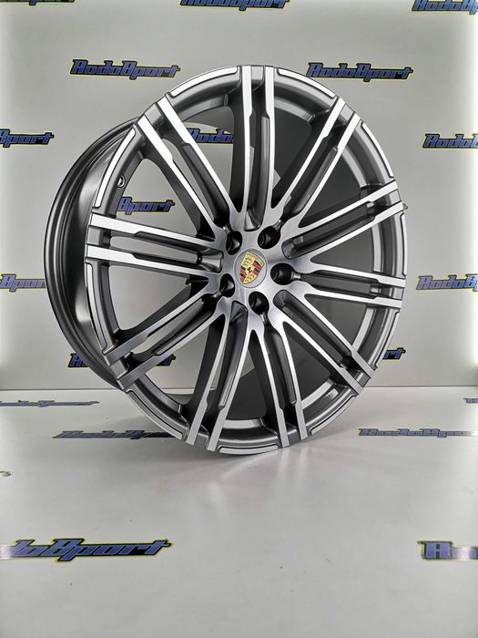 JANTES PARA PORSCHE MACAN EM 21 | 5X112 NOVAS