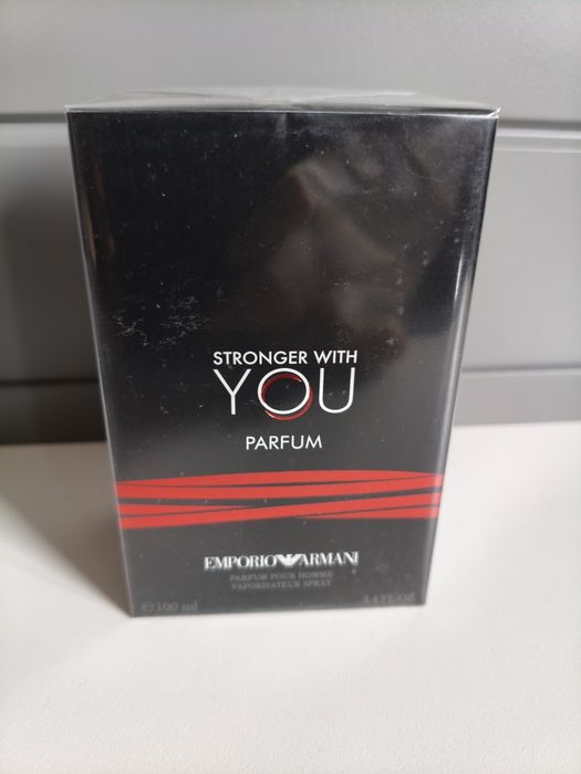 Emporio Armani Stronger With You Parfum