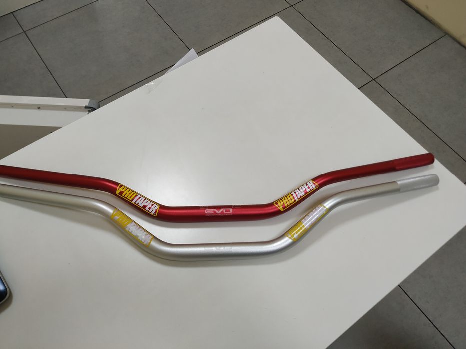 Кермо/руль мотоцикла PROTAPER  зі змінним перетином з 22/28мм та 22мм