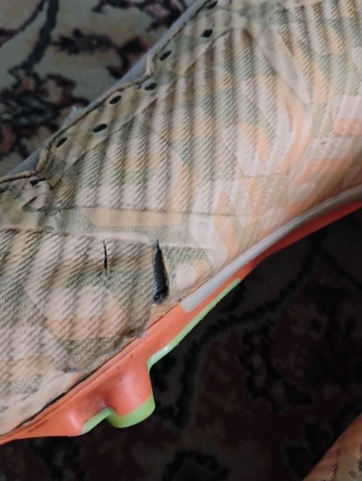 Korki nike mercurial