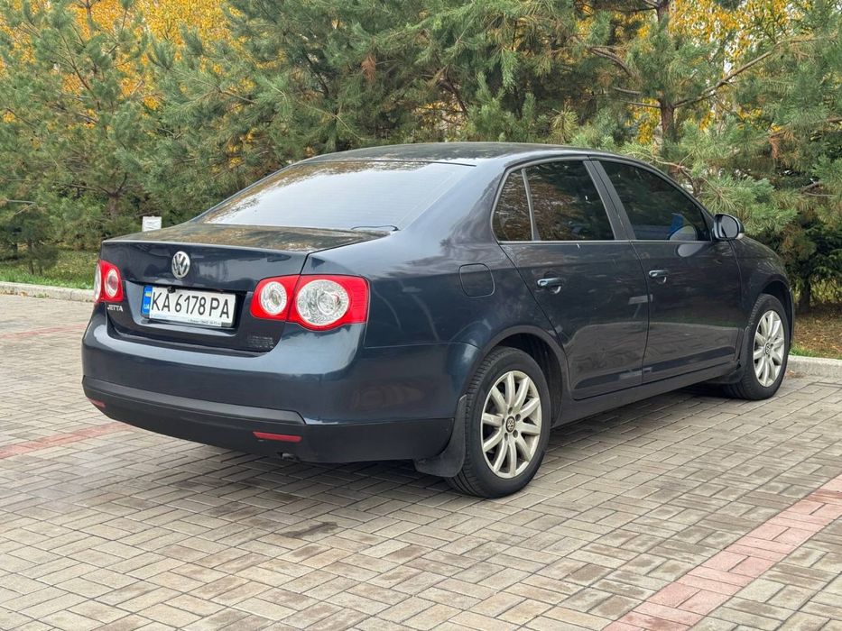 Продам Volkswagen Jetta 2008 | 1.6 MPI газ/бензин | МКПП