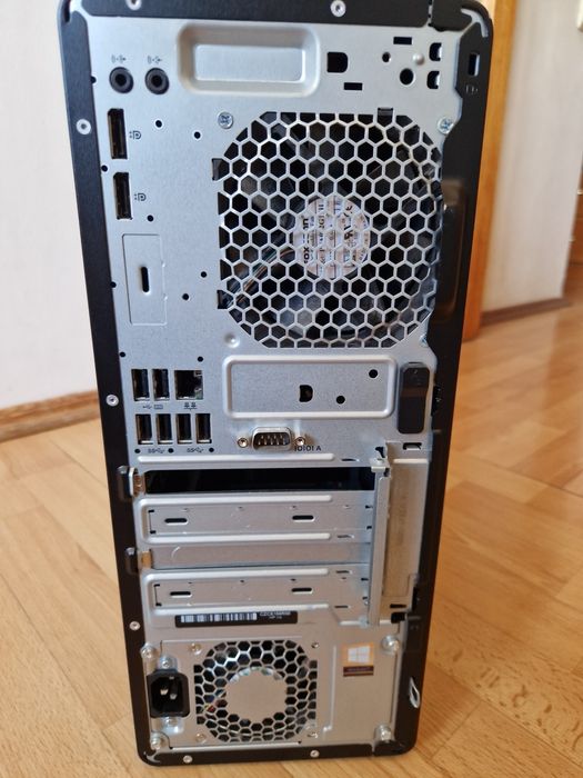 Intel i5-7400 3.5Ghz/8gb ddr4/500W Системний блок Hewlett-Packard