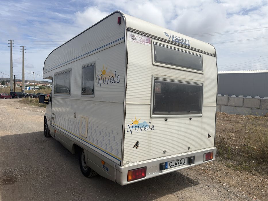 Fiat Ducato 1.9 Td 6 lug-2000