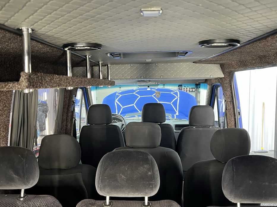 Mercedes-Benz Sprinter 211 CDI