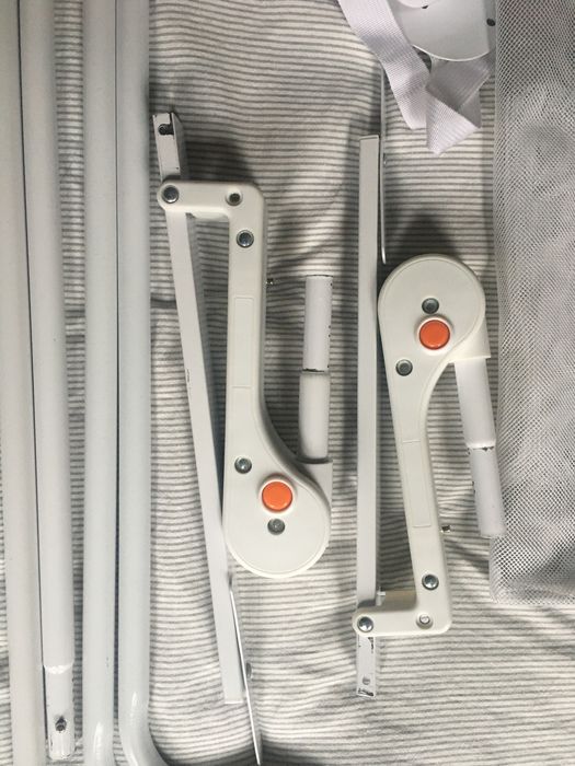 Barierka do łóżka Ricokids