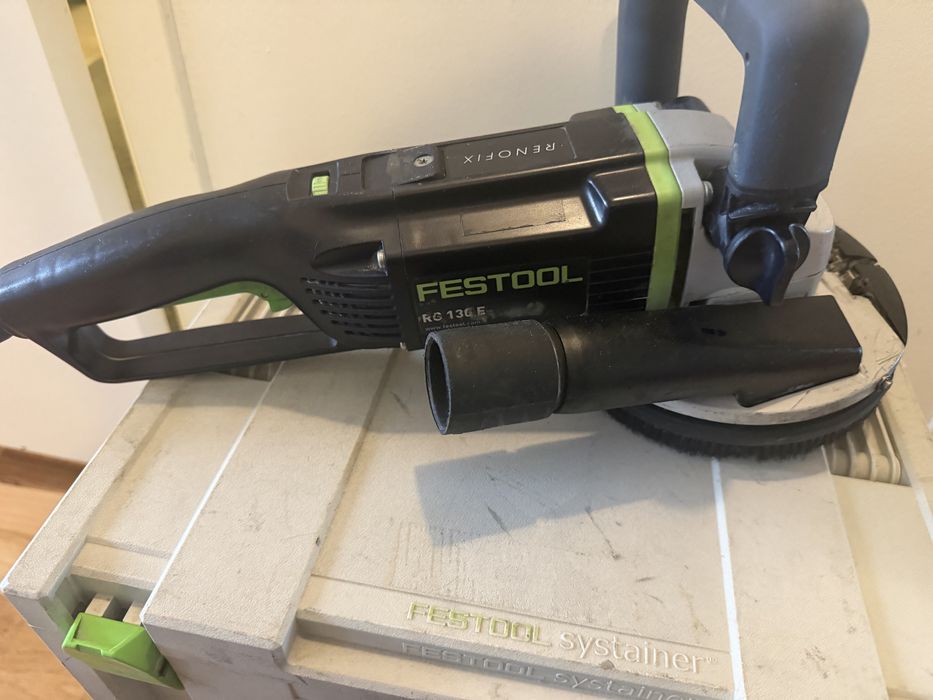 Festool RG 130 E Renofix