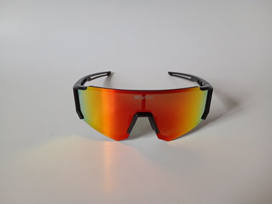 nowe sportowe okulary przeciwsłoneczne, na rower, do biegania, unisex