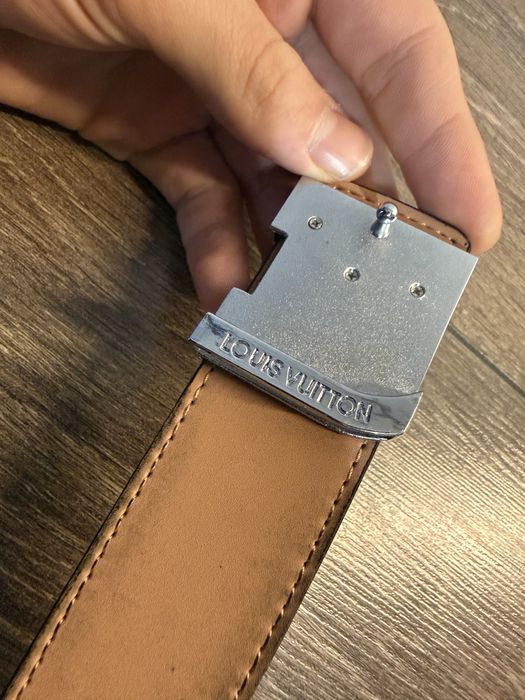 Pasek markowy czarny