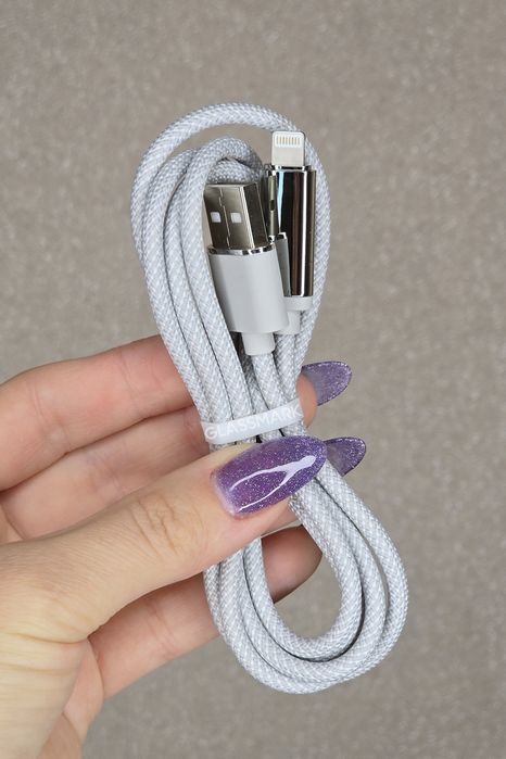 Зарядний кабель USB Lighting iPhone 14 Pro Max Hoco 14pro 13
