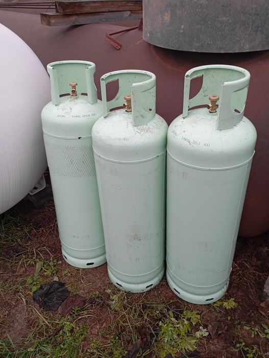 Zbiornik butla  33kg tel 791////056////104