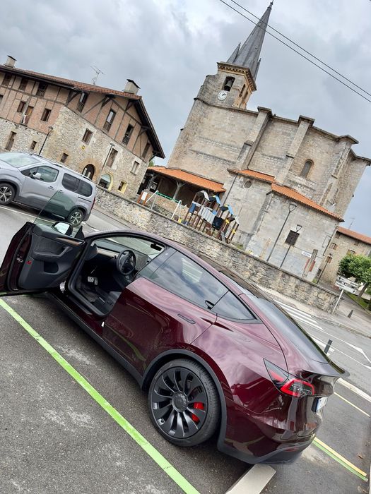 Tesla Model Y Performance Dual Motor AWD