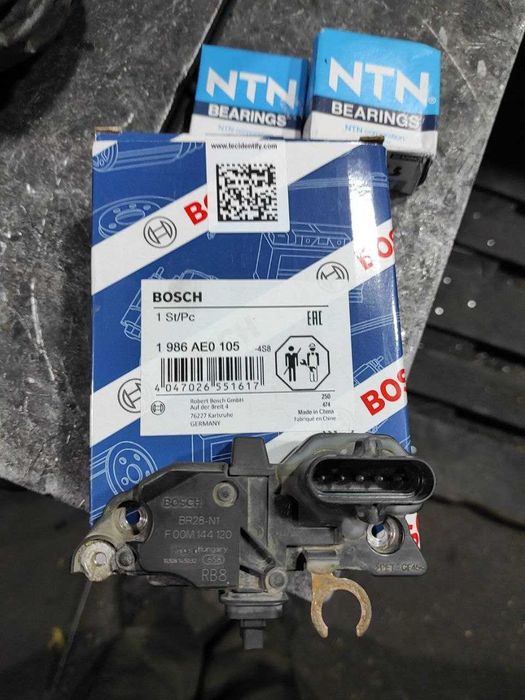 Відновлення стартерів та генераторів у Миколаєві | Гарантія