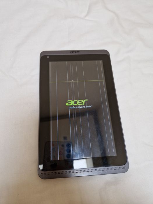 Tablet Acer pequeno