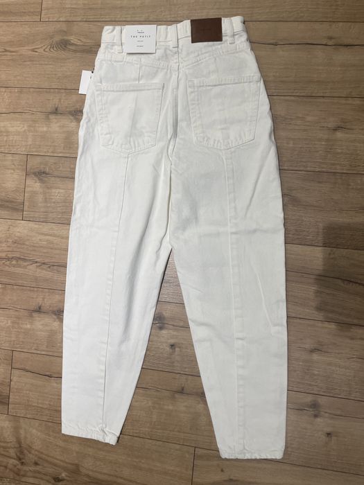 Джинсы mom Zara 34 нові джинси