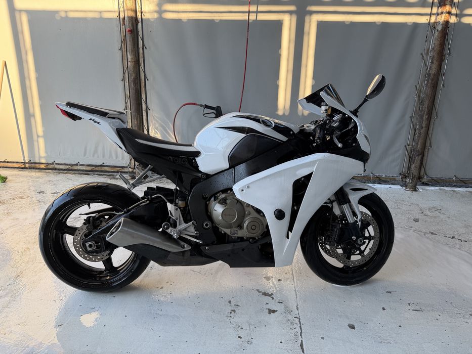 Honda cbr 1000rr 2008