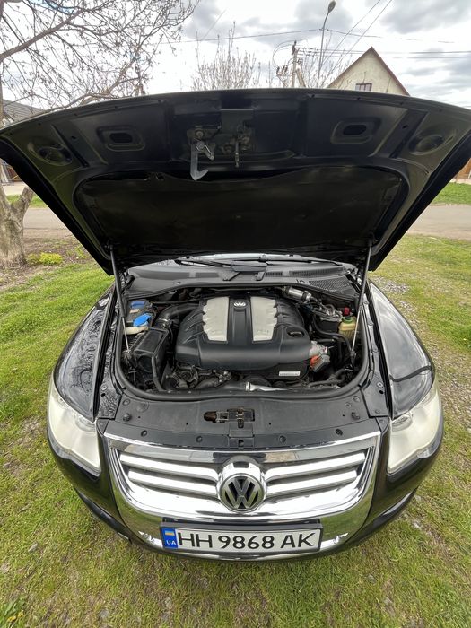 Volksawagen Touareg 2009 3.0TDI