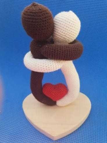 Amigurumis á sua medida