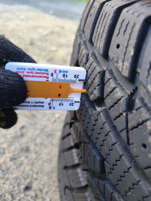 Зимняя резина torque tq023 215/70 r16