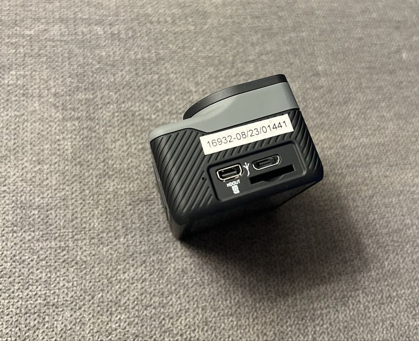 Action Cam DENVER ACK-8062W (4K Ultra HD - 20 MP - Wi-Fi)