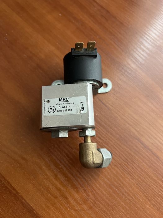 Газовий редуктор 4 покоління