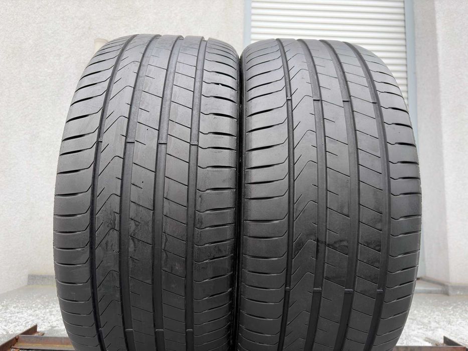 2szt letnie 255/40R20 Pirelli 6mm 2025r świetny stan! L770 gwarancja