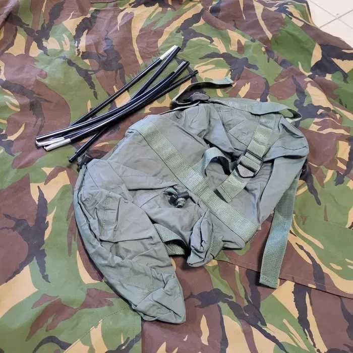 Pokrowiec Fecsa NORKA na Śpiwór z Moskitierą Bivi Gore-Tex