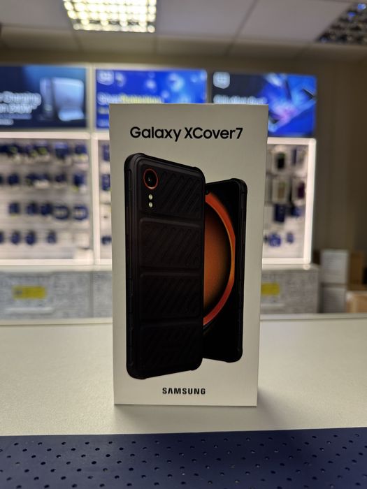 Samsung Xcover 7 5G G556B 6GB RAM/128GB Dual sim