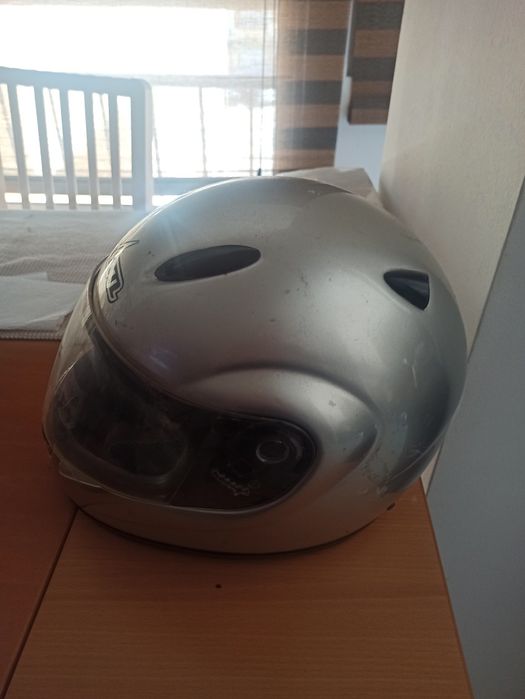 Capacete para mota