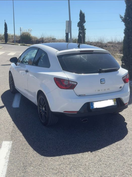 Seat ibiza 6j- 2010 foto 4