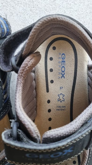 Sandały chłopiece Geox 37