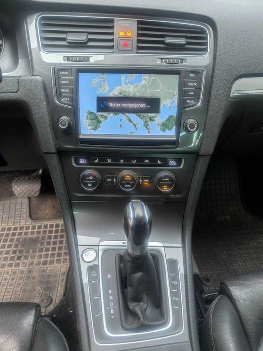 Volkswagen E-golf 2015 24квт з Норвегії під ключ/малий пробіг/без ДТП