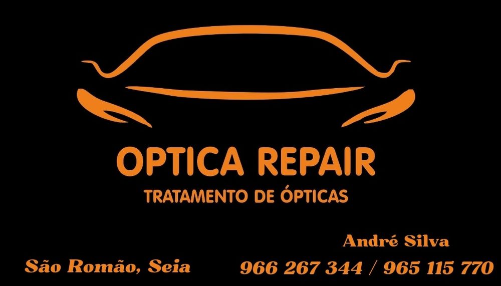 Tratamento de óticas